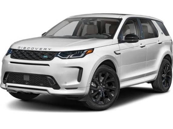 LAND ROVER DISCOVERY SPORT 2024 SALCJ2FX6RH352498 image